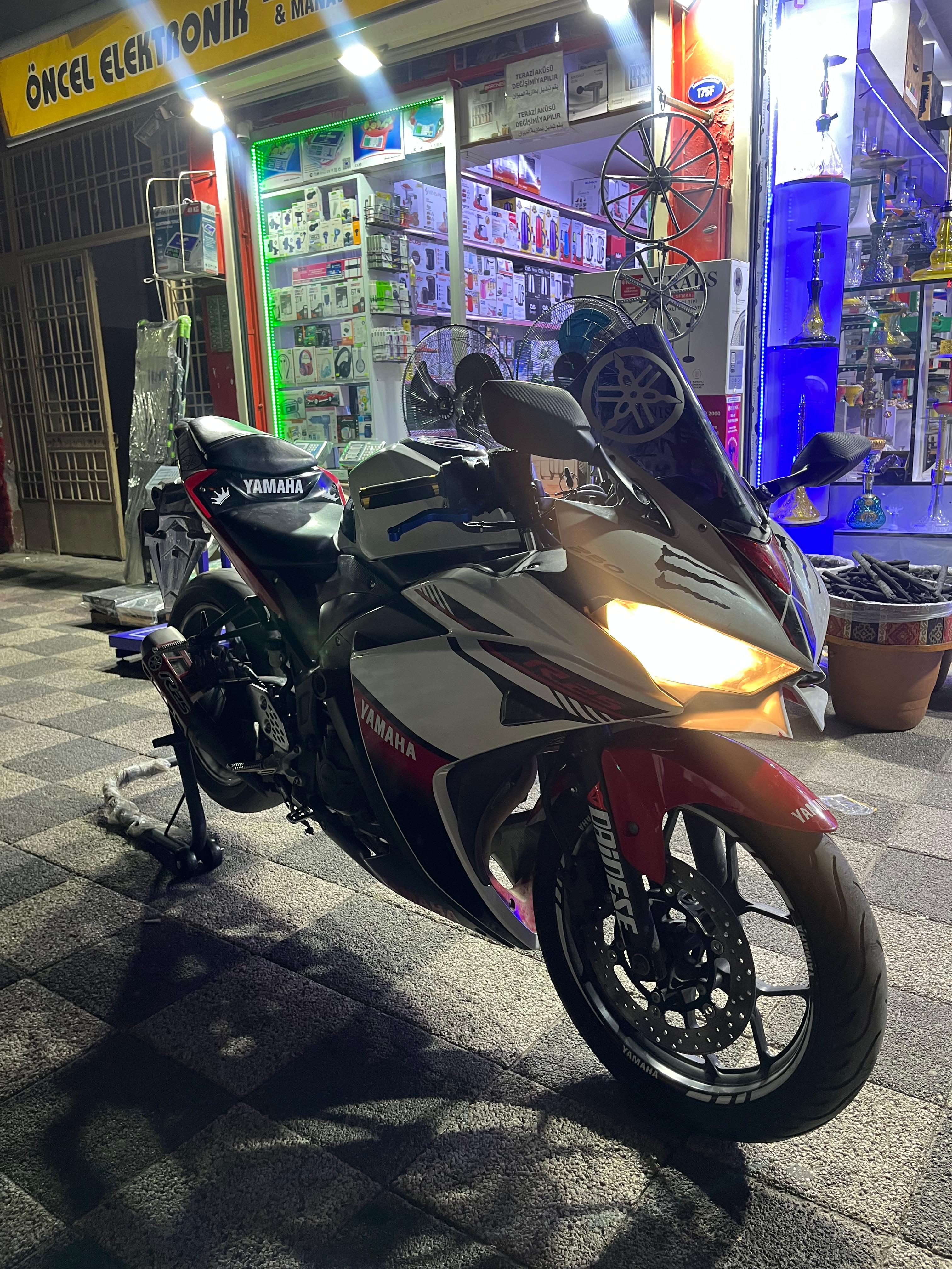 Ana Motor Resmi